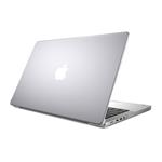 SwitchEasy Hardshell Nude Case pre MacBook Pro 14" 2021 - Clear GS-105-232-111-65