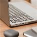 SwitchEasy Hardshell Nude Case pre MacBook Pro 14" 2021 - Stealth Black GS-105-232-111-66