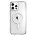 SwitchEasy kryt MagCrush Magsafe Shockproof Case pre iPhone 13 Pro Max - Clear GS-103-210-236-12