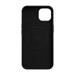SwitchEasy kryt MagSkin Magnetic Silicone Case pre iPhone 13 - Black ME-103-208-224-11