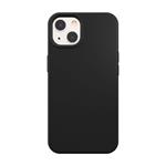 SwitchEasy kryt MagSkin Magnetic Silicone Case pre iPhone 13 - Black ME-103-208-224-11