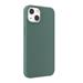 SwitchEasy kryt MagSkin Magnetic Silicone Case pre iPhone 13 - Pine Green ME-103-208-224-175