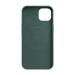 SwitchEasy kryt MagSkin Magnetic Silicone Case pre iPhone 13 - Pine Green ME-103-208-224-175