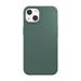 SwitchEasy kryt MagSkin Magnetic Silicone Case pre iPhone 13 - Pine Green ME-103-208-224-175