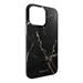 SwitchEasy kryt Marble Case pre iPhone 14 Pro Max - Pearl Black MPH67P017PB22