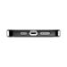 SwitchEasy kryt Marble Case pre iPhone 14 Pro Max - Pearl Black MPH67P017PB22
