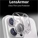 SwitchEasy LensArmor Ultra-Thin Lens Protector pre iPhone 15 Pro/15 Pro Max - Clear SPH51P178TR23