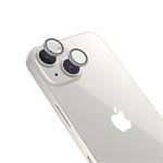 SwitchEasy LenzGuard Sapphire Lens Protector pre iPhone 14/14 Plus - Silver MPH061029SV22