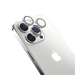 SwitchEasy LenzGuard Sapphire Lens Protector pre iPhone 14 Pro /14 Pro Max - Silver MPH61P029SV22