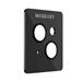 SwitchEasy LenzGuard Sapphire Lens Protector pre iPhone 15/15 Plus - Black MPH517029BK23