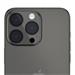 SwitchEasy LenzGuard Sapphire Lens Protector pre iPhone 15 Pro/15 Pro Max - Black MPH51P029BK23