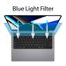 SwitchEasy Magnetic Privacy Protector pre Macbook Air 13" M2 2022 SMB136057TR22
