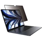 SwitchEasy Magnetic Privacy Protector pre Macbook Air 15" M2 2023 SMBA15057TB23