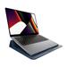 SwitchEasy puzdro EasyStand Carrying Case pre MacBook Pro 14" 2021- Midnight Blue GS-105-232-201-63