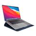 SwitchEasy puzdro EasyStand Carrying Case pre MacBook Pro 16" 2019 - Midnight Blue GS-105-103-201-63