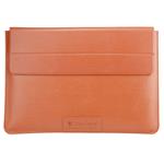 SwitchEasy puzdro EasyStand Carrying Case pre MacBook Pro 16" 2019 - Saddle Brown GS-105-103-201-146