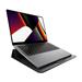 SwitchEasy puzdro EasyStand Carrying Case pre MacBook Pro 16" 2021- Black GS-105-233-201-11
