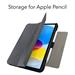 SwitchEasy puzdro Origami Case pre iPad 10.9" 2022 10th Gen - Alaskan Blue SPD210093AB22