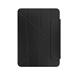 SwitchEasy puzdro Origami Case pre iPad Air 10.9"/Air 11" M2 2024 - Leather Black SPD219093LK22