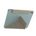 SwitchEasy puzdro Origami Case pre iPad Pro 11" M4 2024 - Exquisite Blue SPD241093XB24