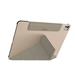 SwitchEasy puzdro Origami Case pre iPad Pro 11" M4 2024 - Pink Sand SPD241093PS24