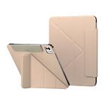 SwitchEasy puzdro Origami Case pre iPad Pro 11" M4 2024 - Pink Sand SPD241093PS24