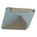 SwitchEasy puzdro Origami Case pre iPad Pro 13" M4 2024 - Exquisite Blue SPD249093XB24