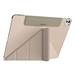 SwitchEasy puzdro Origami Case pre iPad Pro 13" M4 2024 - Pink Sand SPD249093PS24