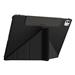SwitchEasy puzdro Origami Case pre iPad Pro 13" M4 2024 - Space Black SPD249093BK24