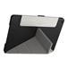 SwitchEasy puzdro Origami Protective Case pre iPad 2019/2020/2021 - Black SPD110093BK22