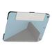 SwitchEasy puzdro Origami Protective Case pre iPad 2019/2020/2021 - Exquisite Blue SPD110093XB22