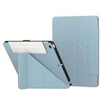 SwitchEasy puzdro Origami Protective Case pre iPad 2019/2020/2021 - Exquisite Blue SPD110093XB22