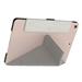 SwitchEasy puzdro Origami Protective Case pre iPad 2019/2020/2021 - Pink Sand SPD110093SP22