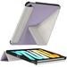SwitchEasy puzdro Origami Protective Case pre iPad mini 6 2021 - Pink Sand GS-109-224-223-182