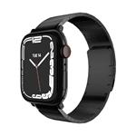 SwitchEasy remienok Maestro Magnetic Stainless Steel pre Apple Watch 38/40/41mm - Black MAW801044BK22