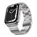 SwitchEasy remienok Maestro Stainless Steel pre Apple Watch 44/45/49mm - Sillver MAW245034SV22