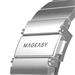 SwitchEasy remienok Maestro Stainless Steel pre Apple Watch 44/45/49mm - Sillver MAW245034SV22