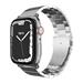SwitchEasy remienok Maestro Stainless Steel pre Apple Watch 44/45/49mm - Sillver MAW245034SV22