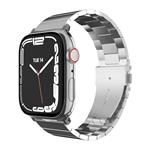SwitchEasy remienok Maestro Stainless Steel pre Apple Watch 44/45/49mm - Sillver MAW245034SV22
