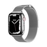 SwitchEasy remienok Mesh Stainless Steel pre Apple Watch 38/40/41mm - Silver SAW801032SV22