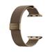 SwitchEasy remienok Mesh Stainless Steel pre Apple Watch 40/41/42mm - Gold SAW412032GD24