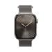 SwitchEasy remienok Mesh Stainless Steel pre Apple Watch 40/41/42mm - Natural SAW412032NA24