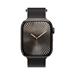 SwitchEasy remienok Mesh Stainless Steel pre Apple Watch 40/41/42mm - Slate SAW412032ST24