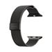 SwitchEasy remienok Mesh Stainless Steel pre Apple Watch 40/41/42mm - Slate SAW412032ST24