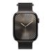 SwitchEasy remienok Mesh Stainless Steel pre Apple Watch 44/45/46mm - Slate SAW569032ST24