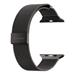 SwitchEasy remienok Mesh Stainless Steel pre Apple Watch 44/45/46mm - Slate SAW569032ST24