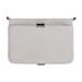 SwitchEasy Sacoche Utility Crossbody Bag + Strap Phone Lanyard 20mm 2L - Cement Gray + Galaxy Gray MPHIPH234CX24