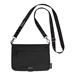SwitchEasy Sacoche Utility Crossbody Bag + Strap Phone Lanyard 20mm 2L - Graphite Black MPHIPH234GK24