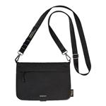 SwitchEasy Sacoche Utility Crossbody Bag + Strap Phone Lanyard 20mm 2L - Graphite Black MPHIPH234GK24