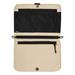 SwitchEasy Sacoche Utility Crossbody Bag + Strap Phone Lanyard 20mm 2L - Sand Beige + Black MPHIPH234SC24
